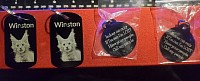 Cat tags